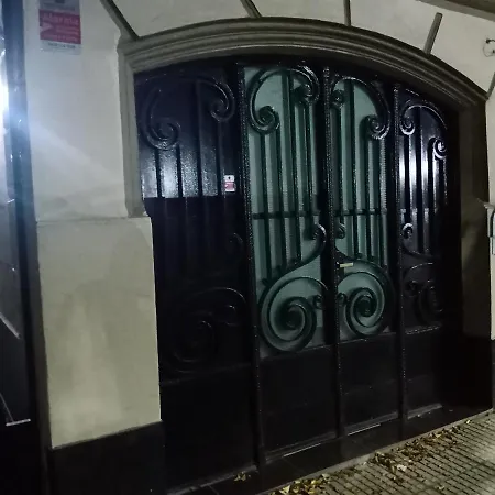 Apartamento Departamento Monoambiente Belgrano R Ciudad Autónoma de Ciudad Autónoma de Buenos Aires Exterior foto