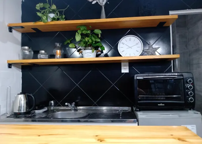 Departamento Monoambiente Belgrano R