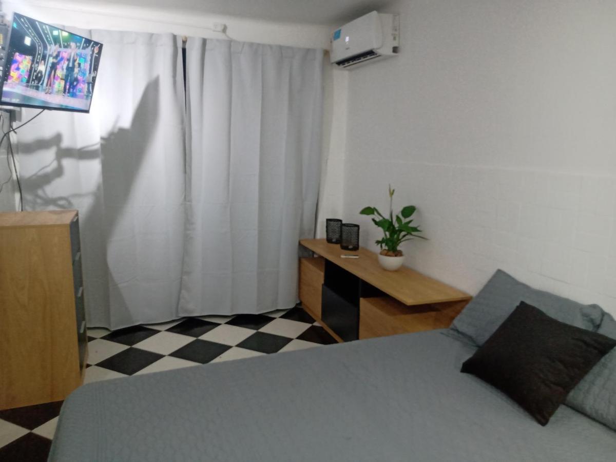 Departamento Monoambiente Belgrano R Apartment Buenos Aires